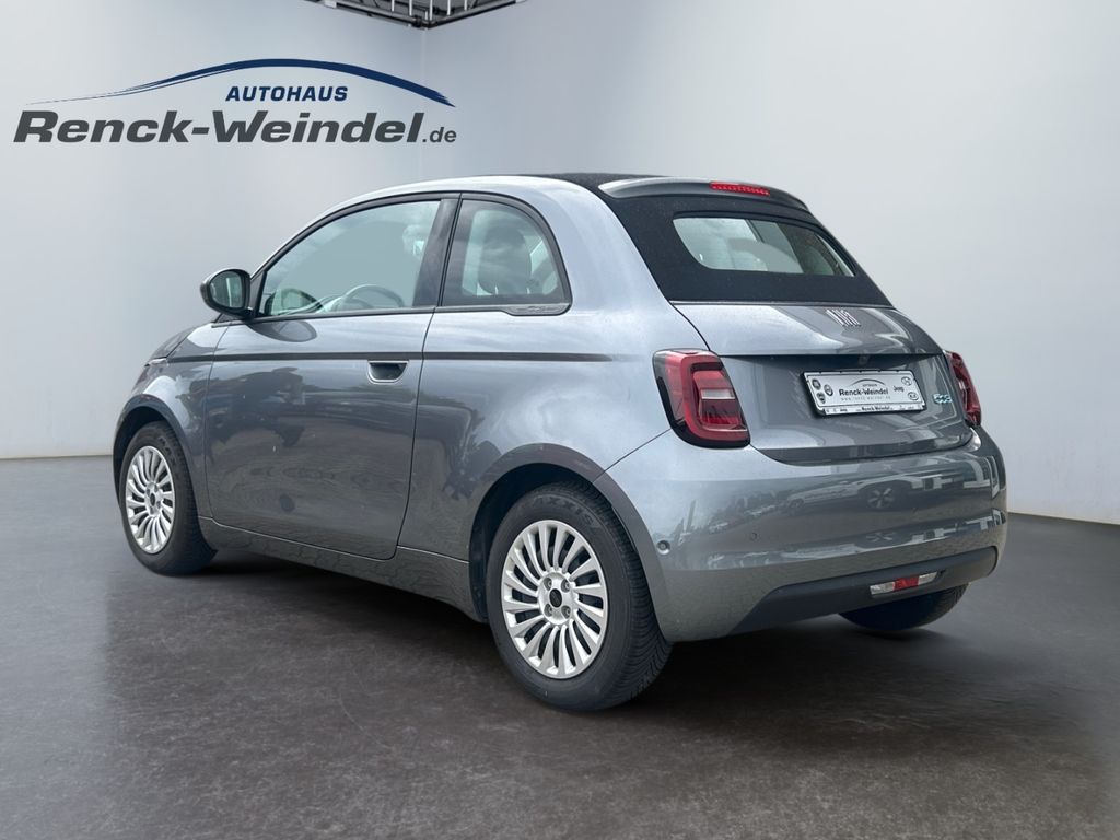Fiat 500C 2023