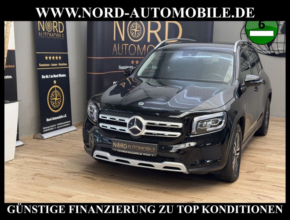 Mercedes-Benz GLB 220 2021