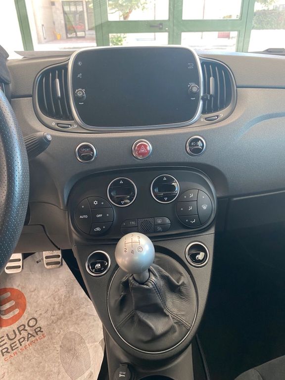 Abarth 595 Competizione 2019