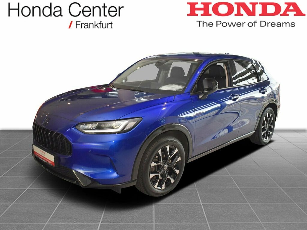 Honda ZR-V 2023