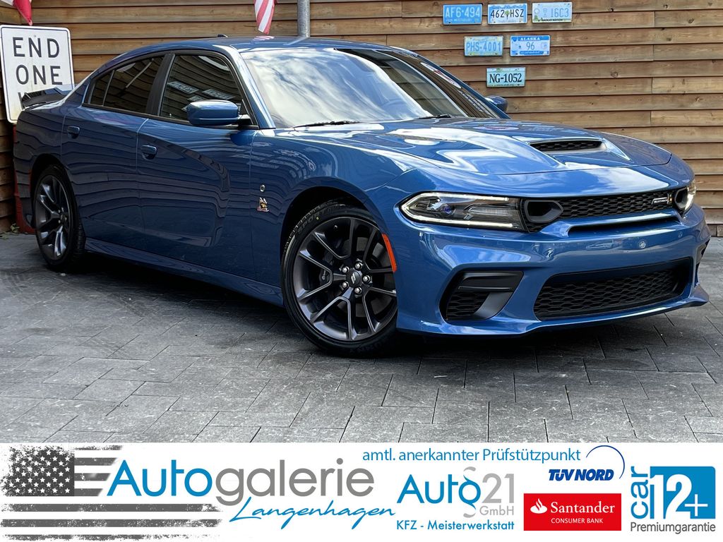 Dodge Charger 2021