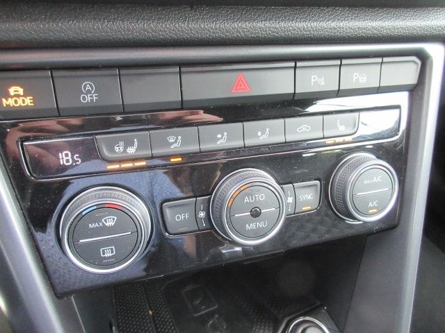 Volkswagen T-Roc 2021