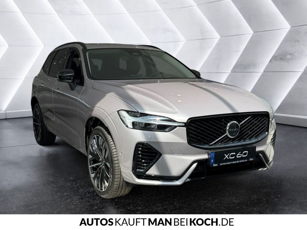Volvo XC60 2025