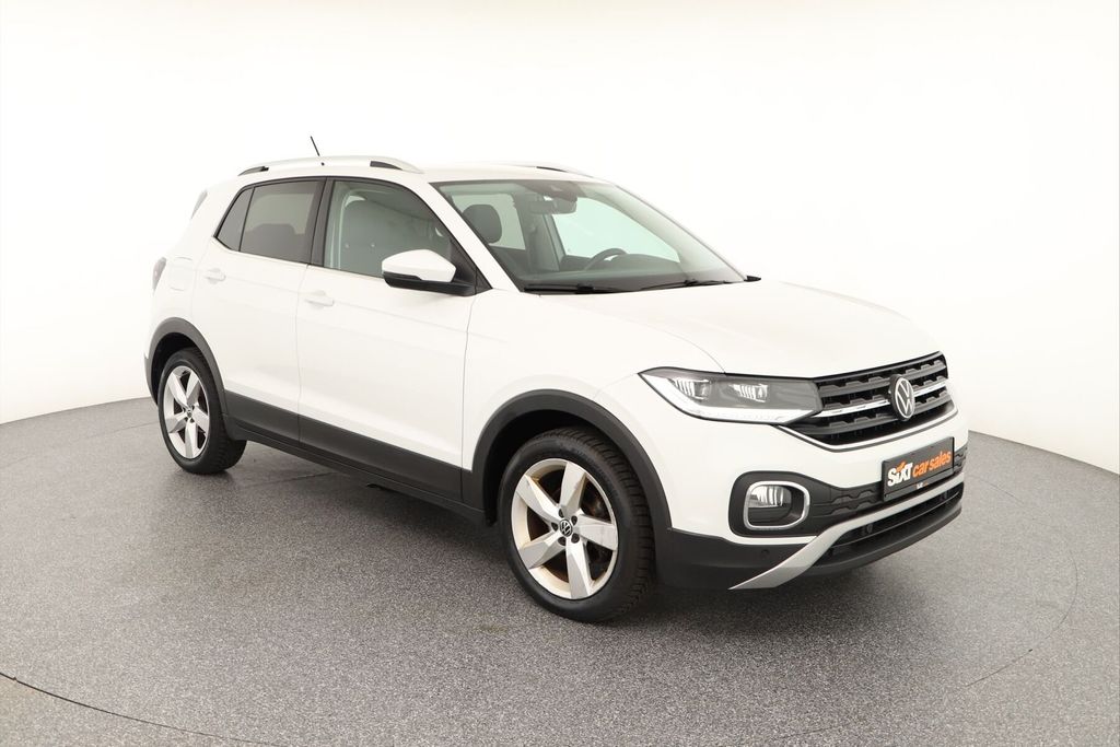 Volkswagen T-Cross 2023