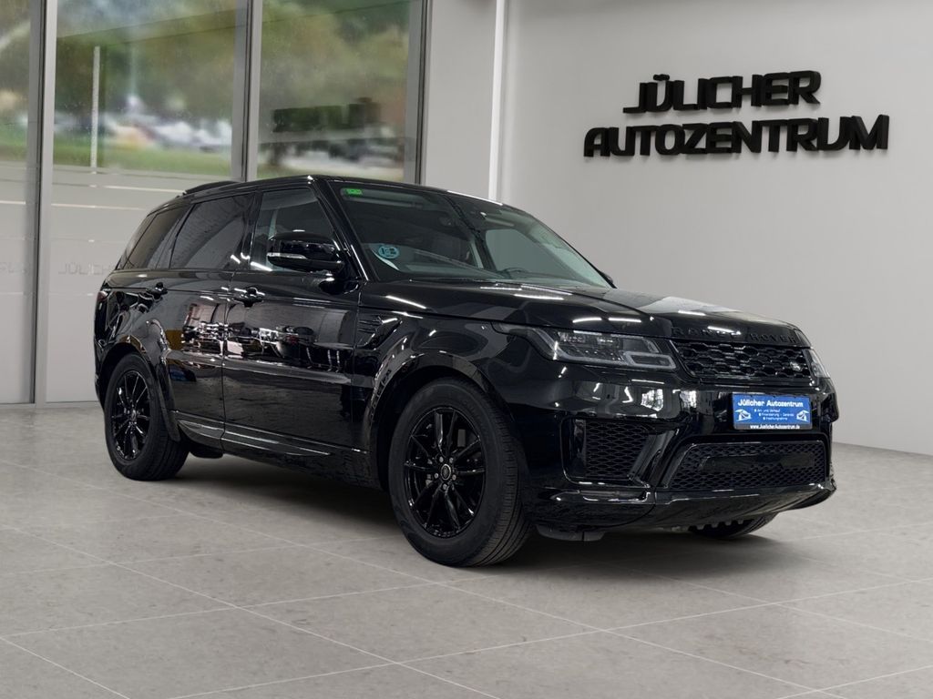 Land Rover Range Rover Sport 2019