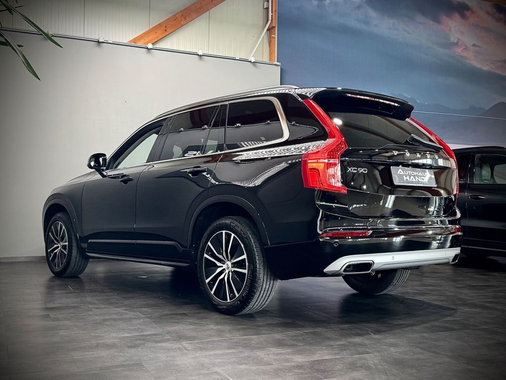 Volvo XC90 2021