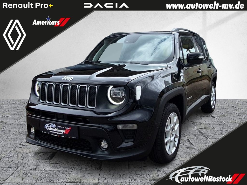 Jeep Renegade 2024