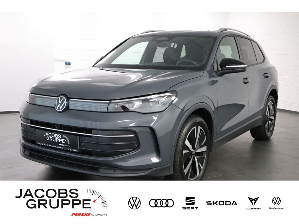 Volkswagen Tiguan 2024