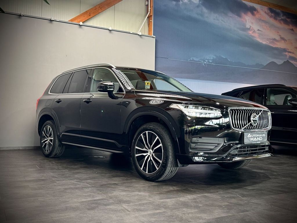 Volvo XC90 2021