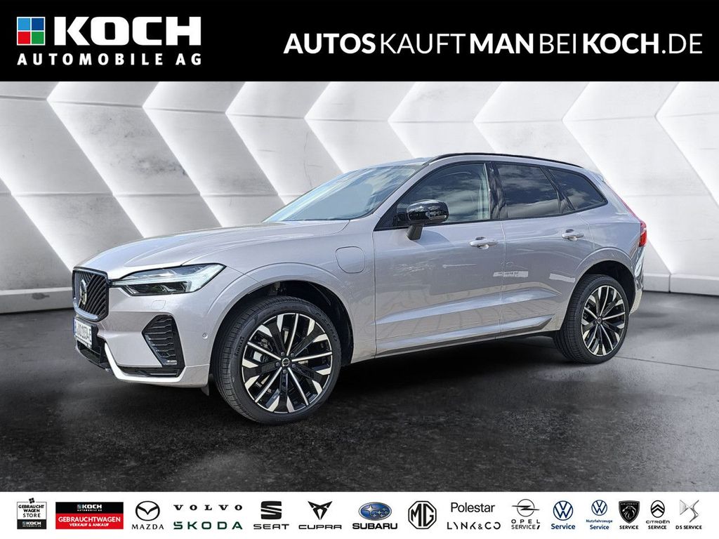 Volvo XC60 2025