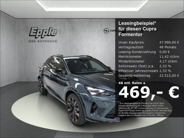 Cupra Formentor 2025