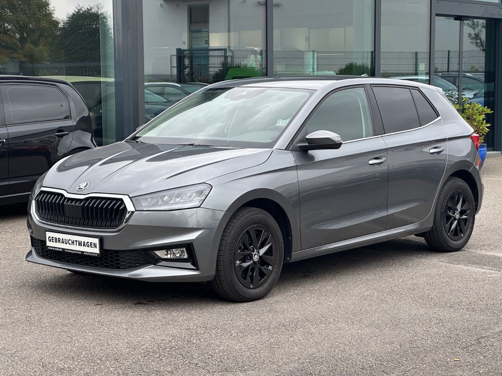 Skoda Fabia 2023
