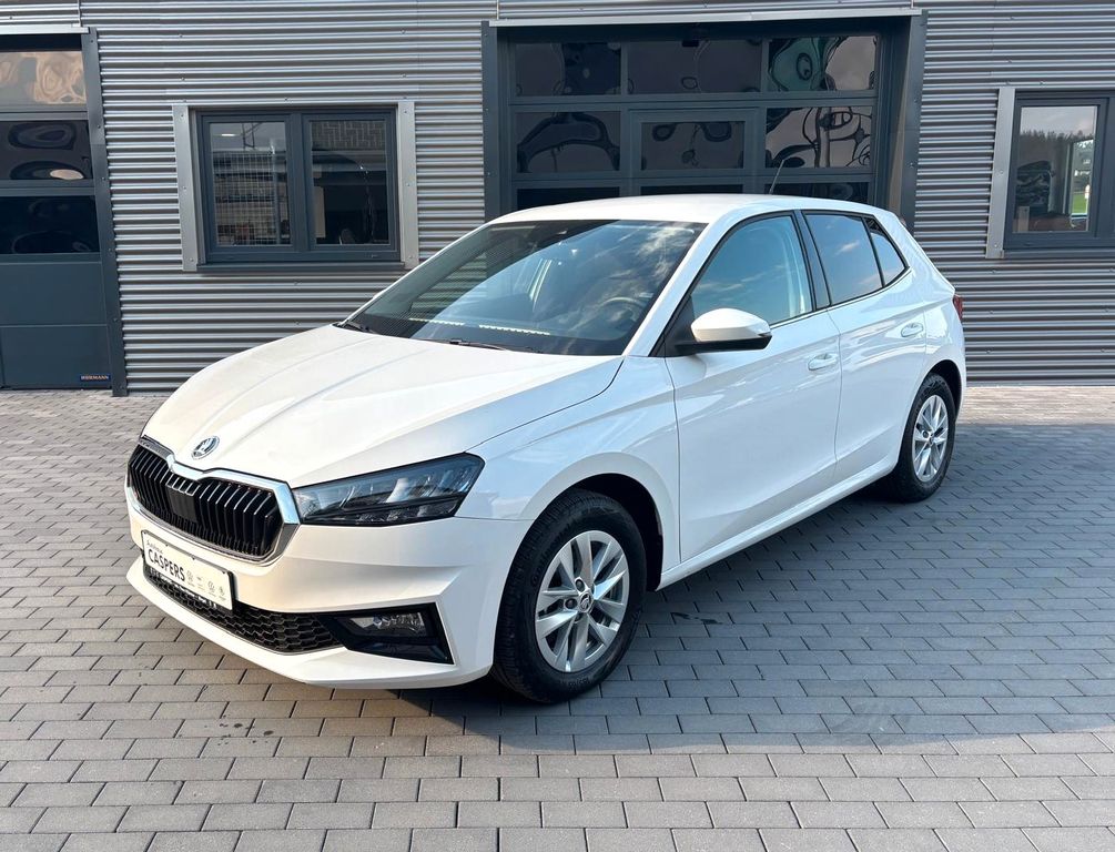 Skoda Fabia 2024