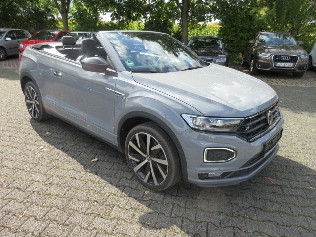 Volkswagen T-Roc 2021