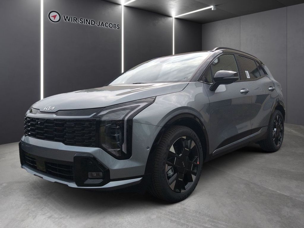 Kia Sportage 2025