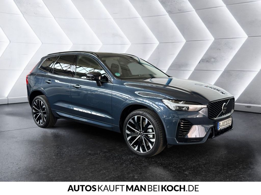 Volvo XC60 2025