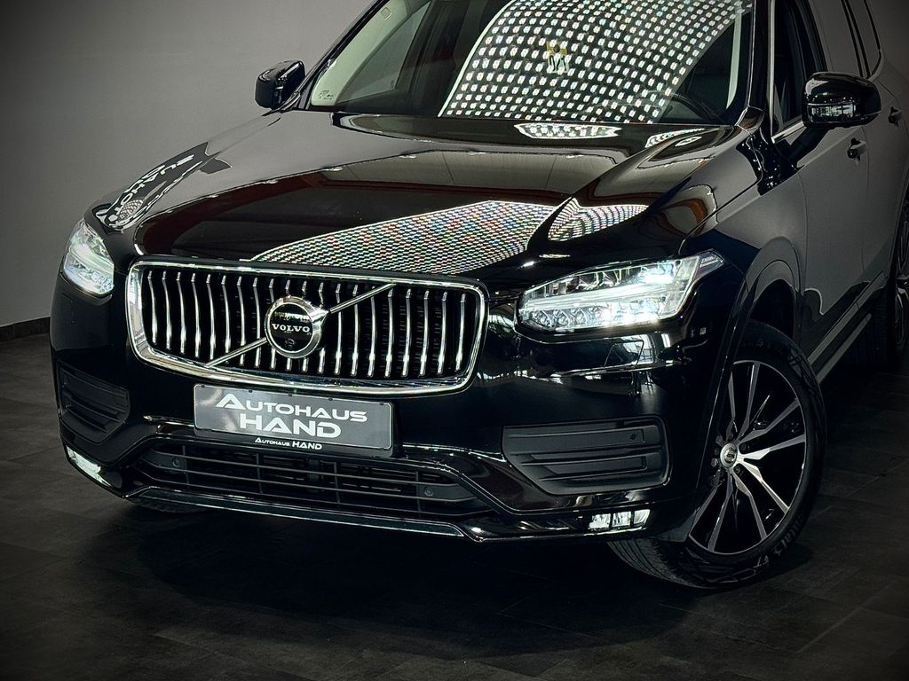 Volvo XC90 2021