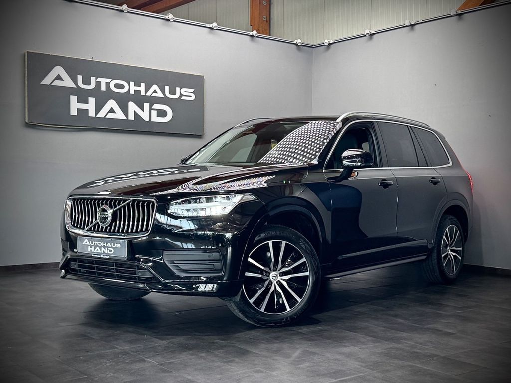 Volvo XC90 2021