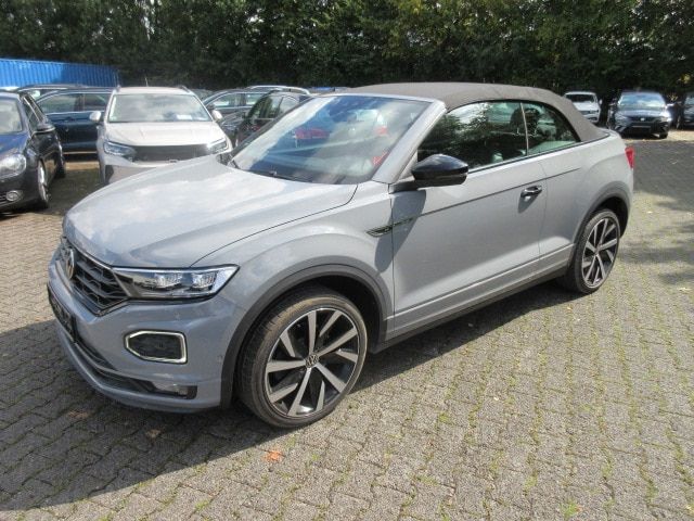 Volkswagen T-Roc 2021