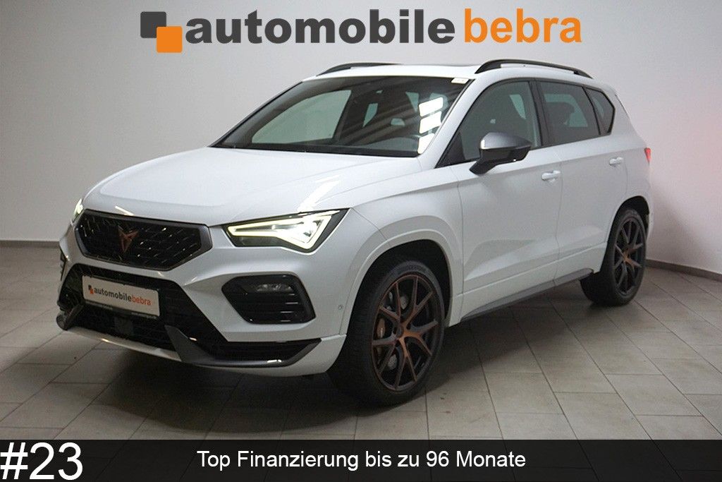 Cupra Ateca 2021