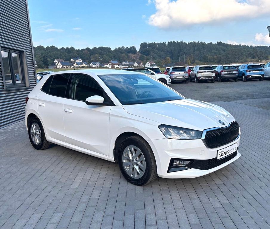 Skoda Fabia 2024