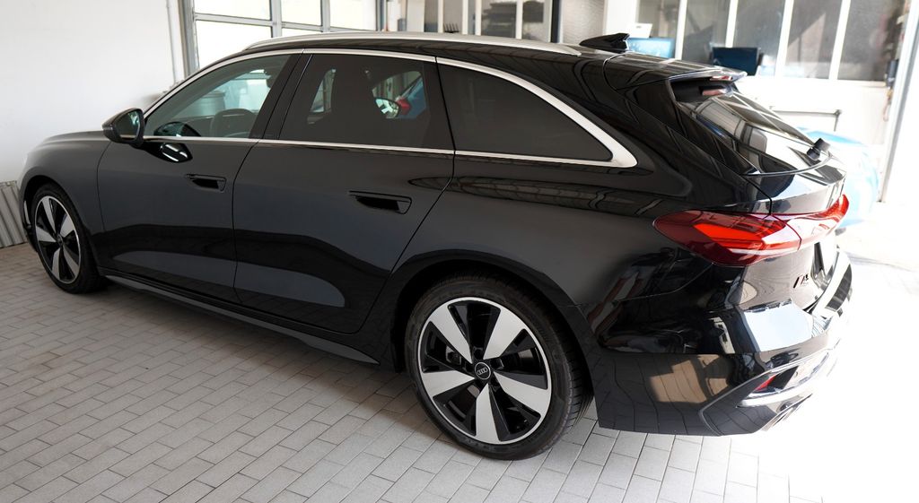 Audi A5 2025