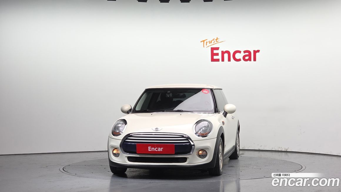 Mini Cooper 2015