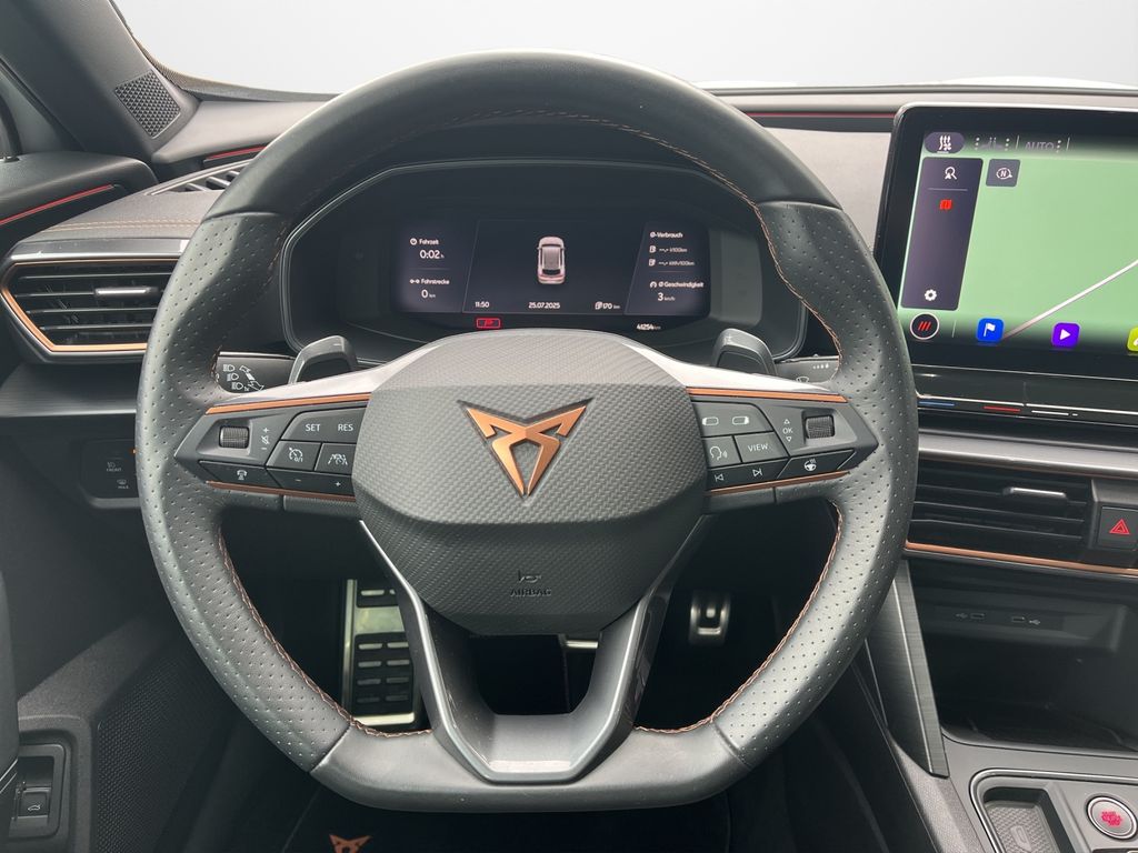 Cupra Formentor 2022