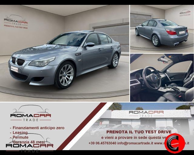 BMW M5 2005