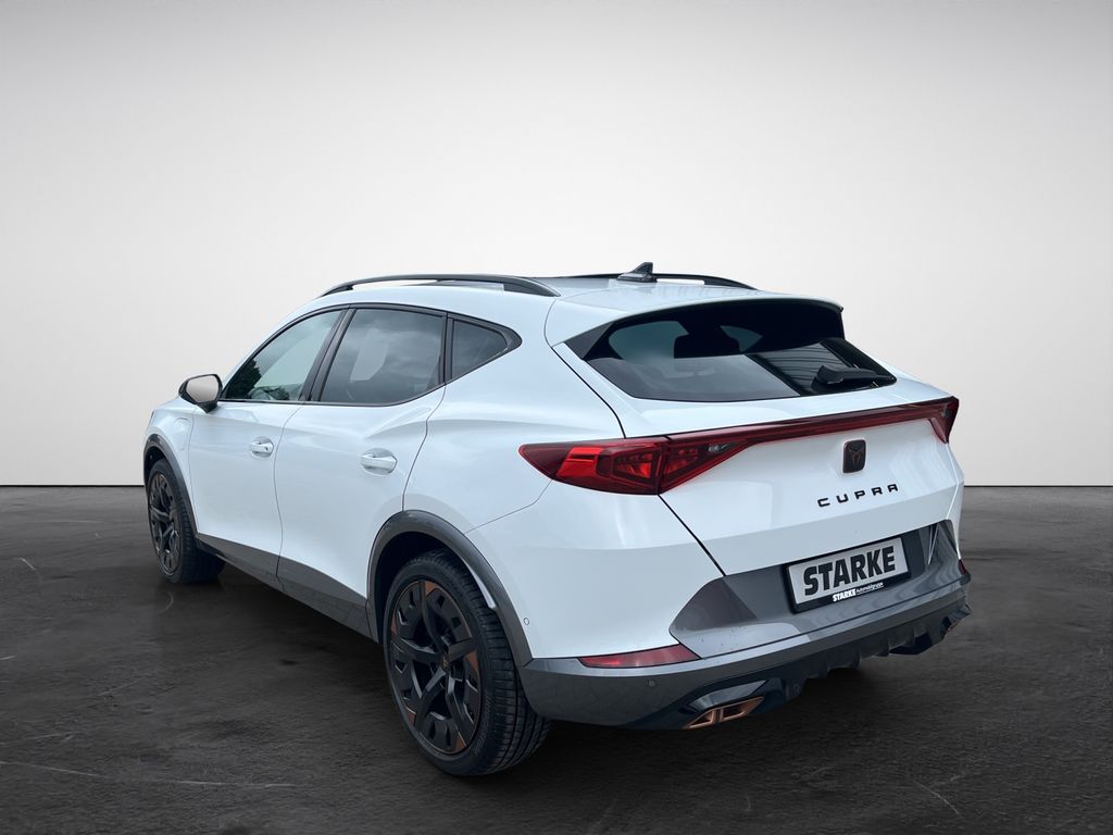 Cupra Formentor 2022