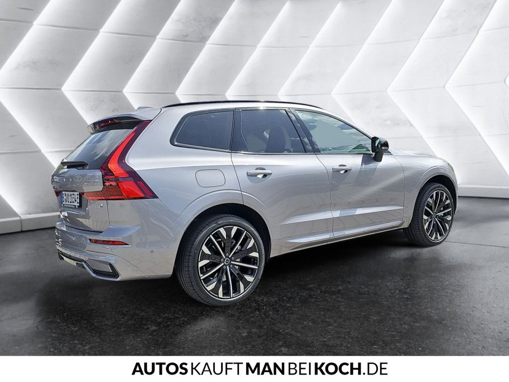 Volvo XC60 2025