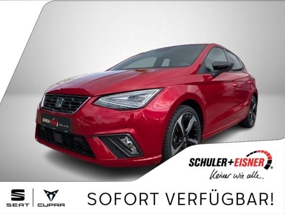 Seat Ibiza 2021