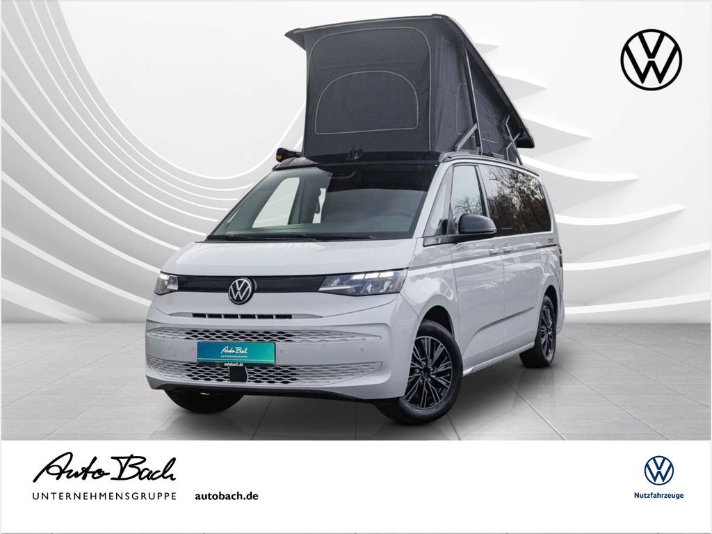 Volkswagen T7 California 2025