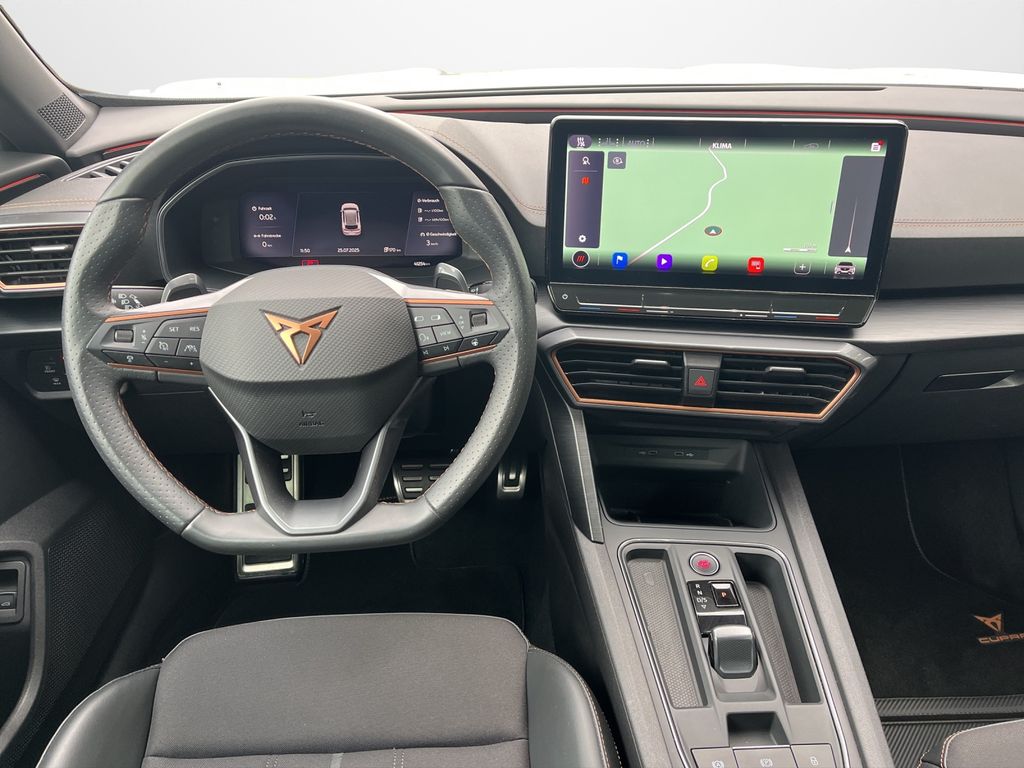 Cupra Formentor 2022