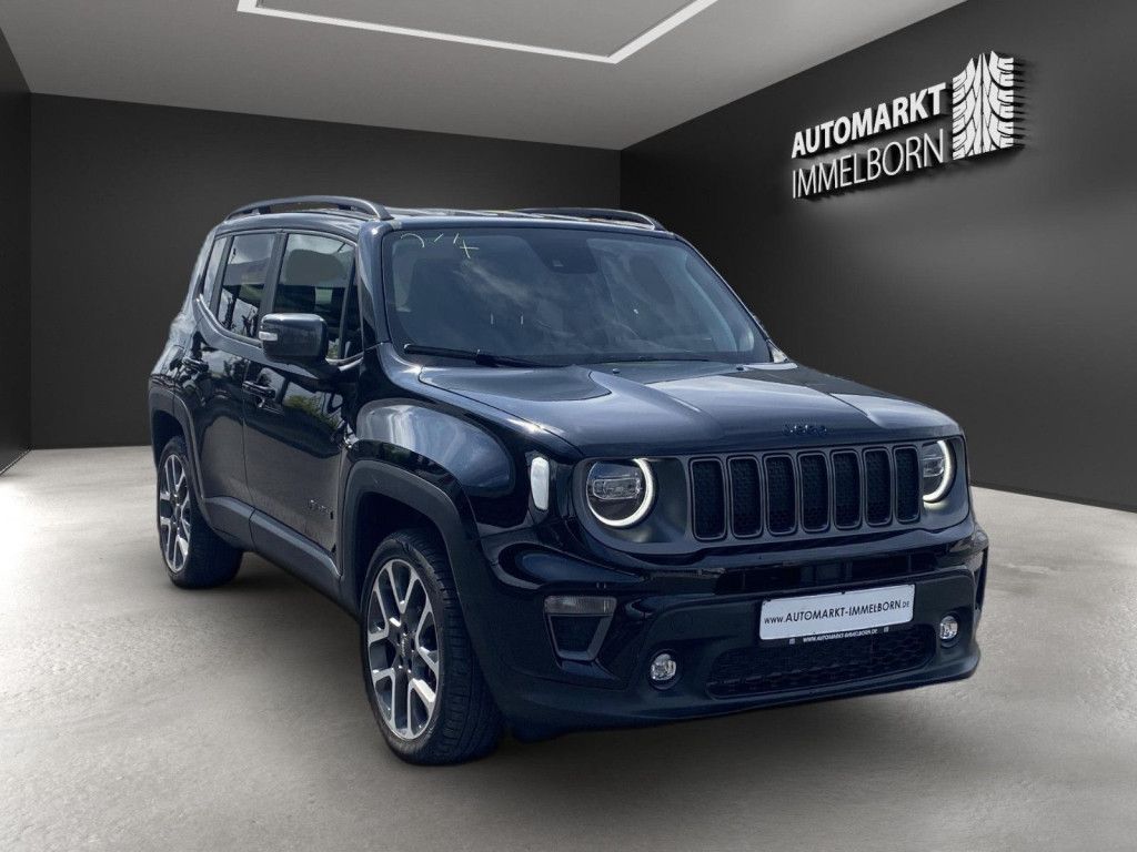 Jeep Renegade 2022