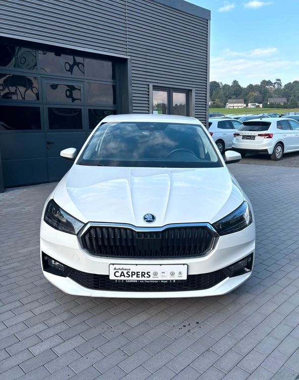 Skoda Fabia 2024