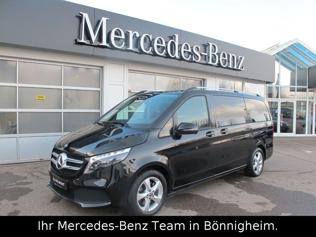 Mercedes-Benz V 250 2023