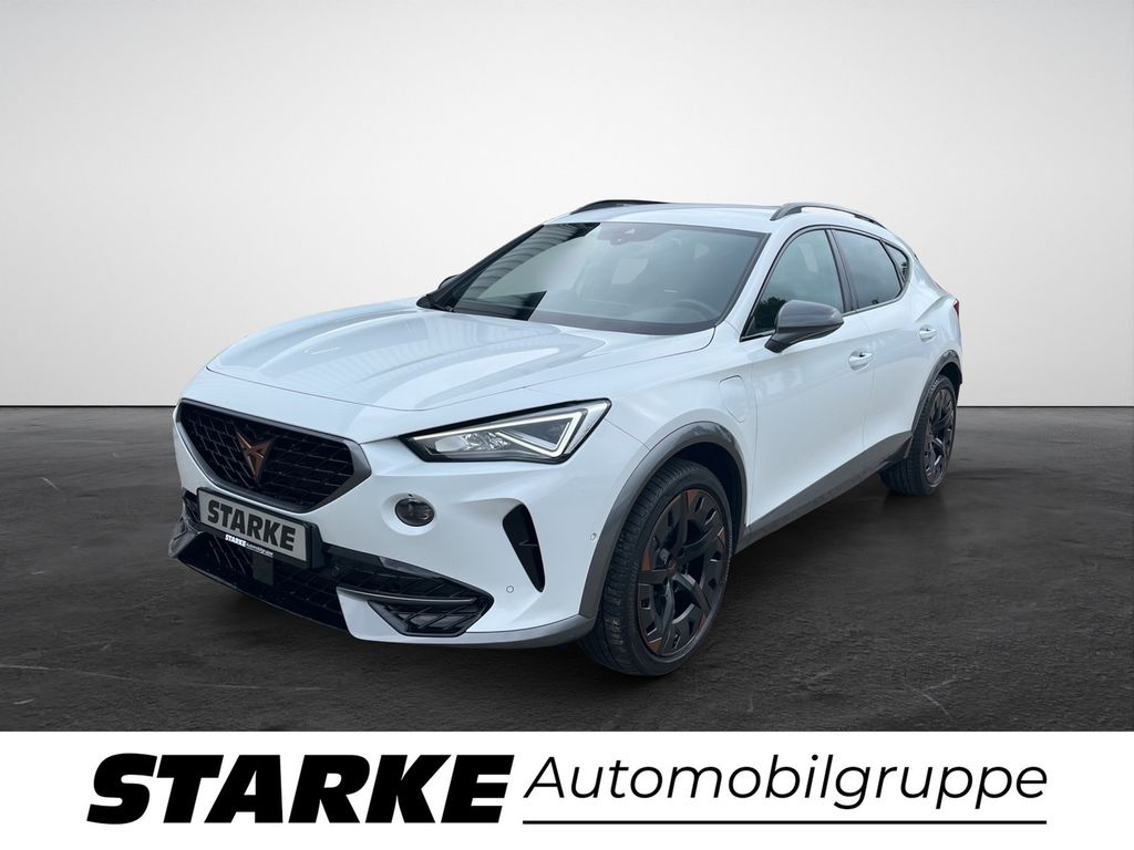 Cupra Formentor 2022