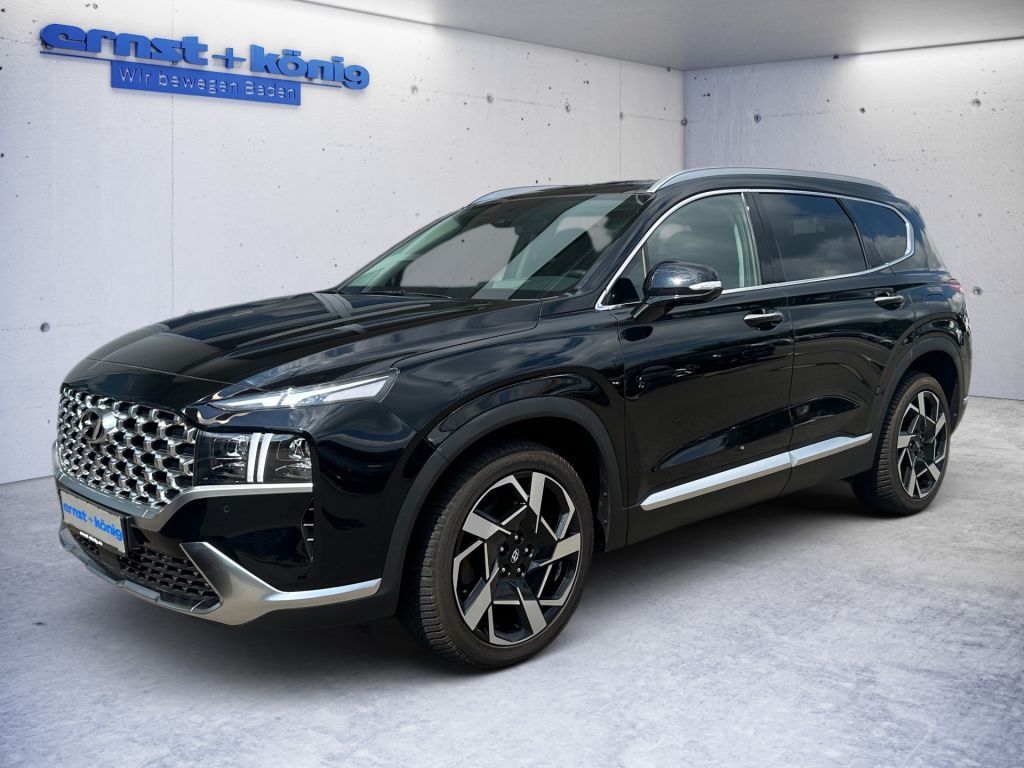 Hyundai SANTA FE 2023