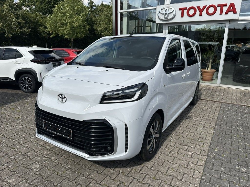 Toyota Proace (Verso) 2025
