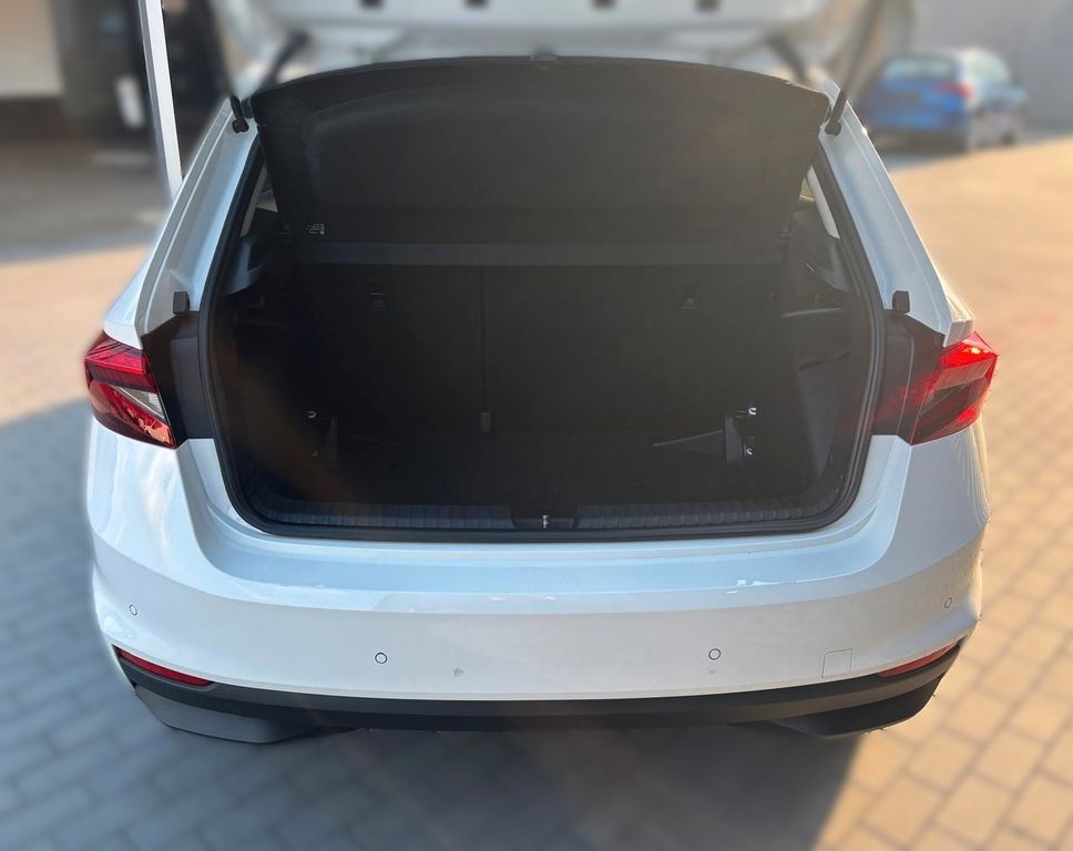 Skoda Fabia 2024