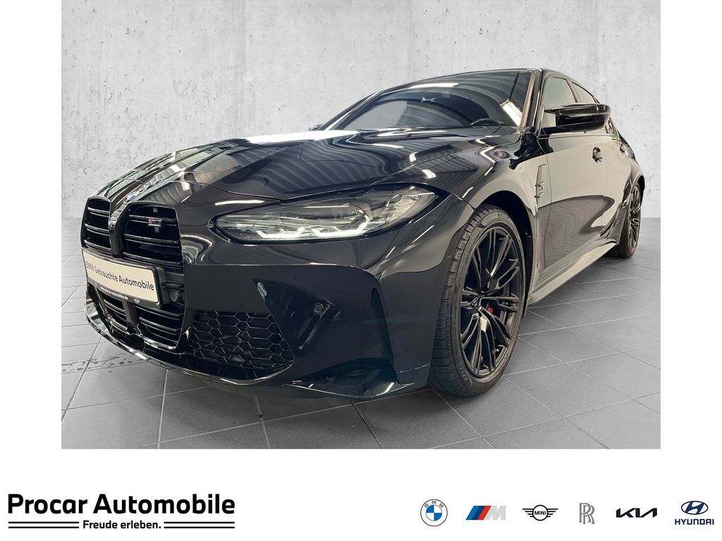 BMW M3 2023