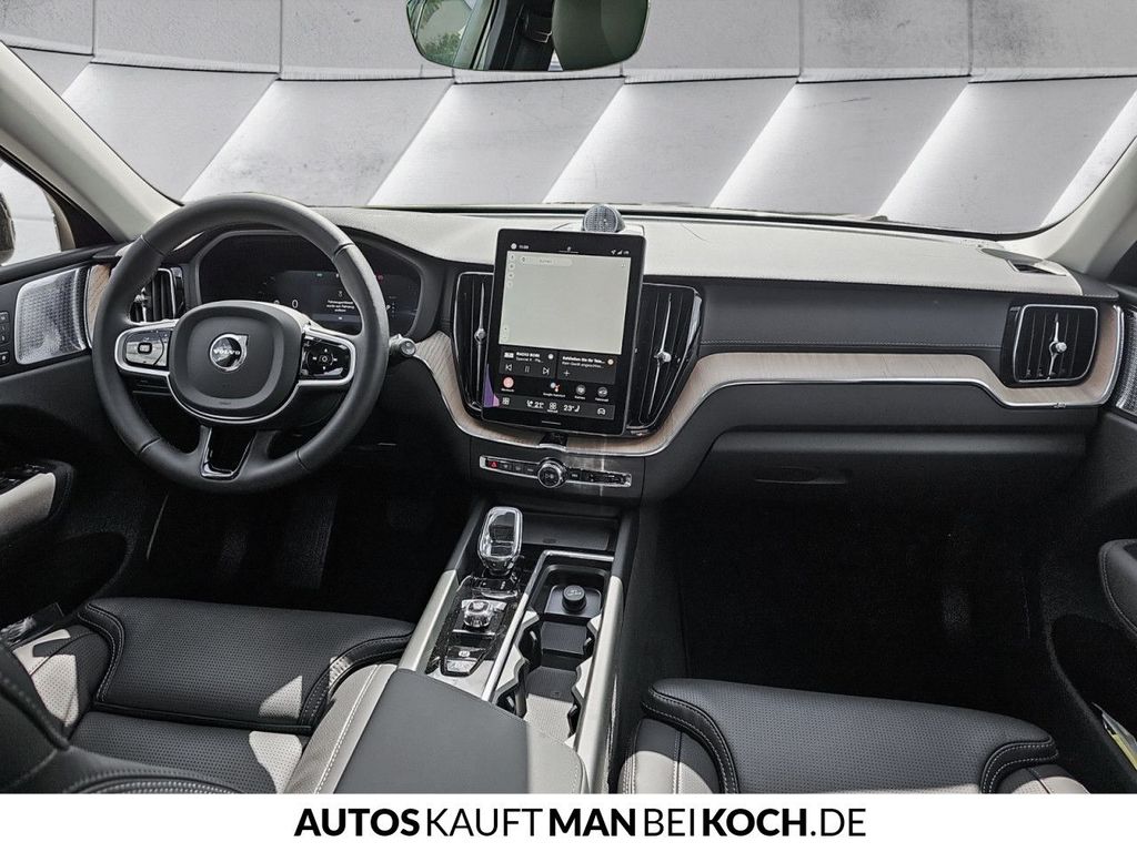 Volvo XC60 2025