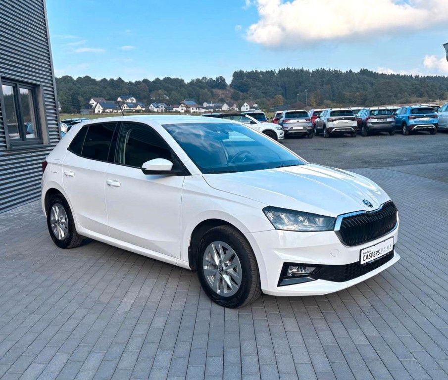 Skoda Fabia 2024