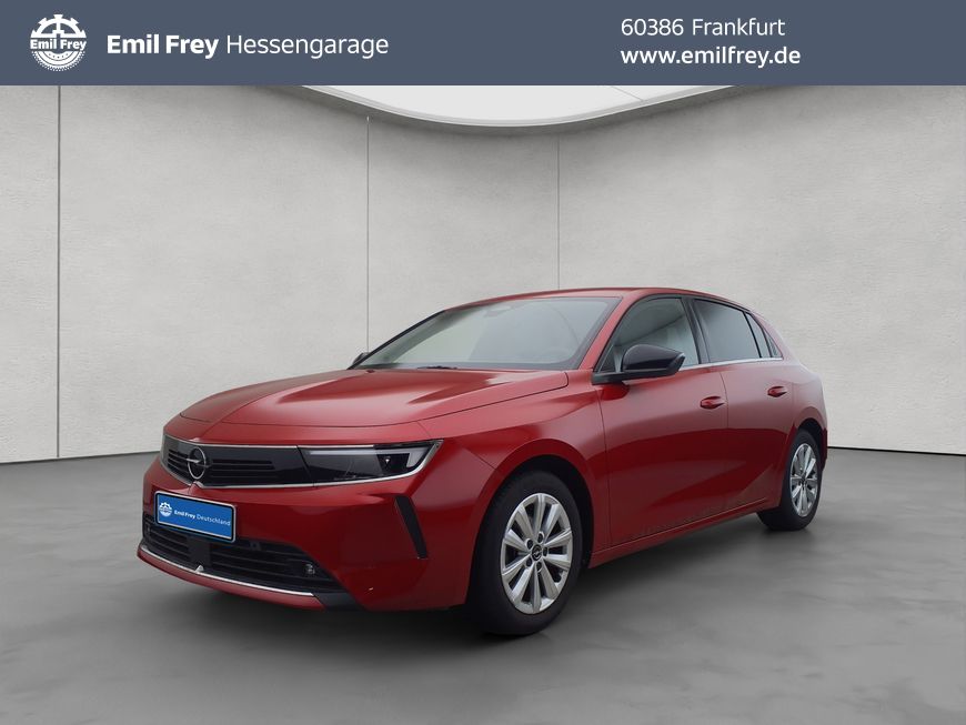 Opel Astra 2023