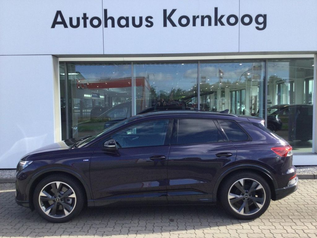 Audi Q4 e-tron 2023