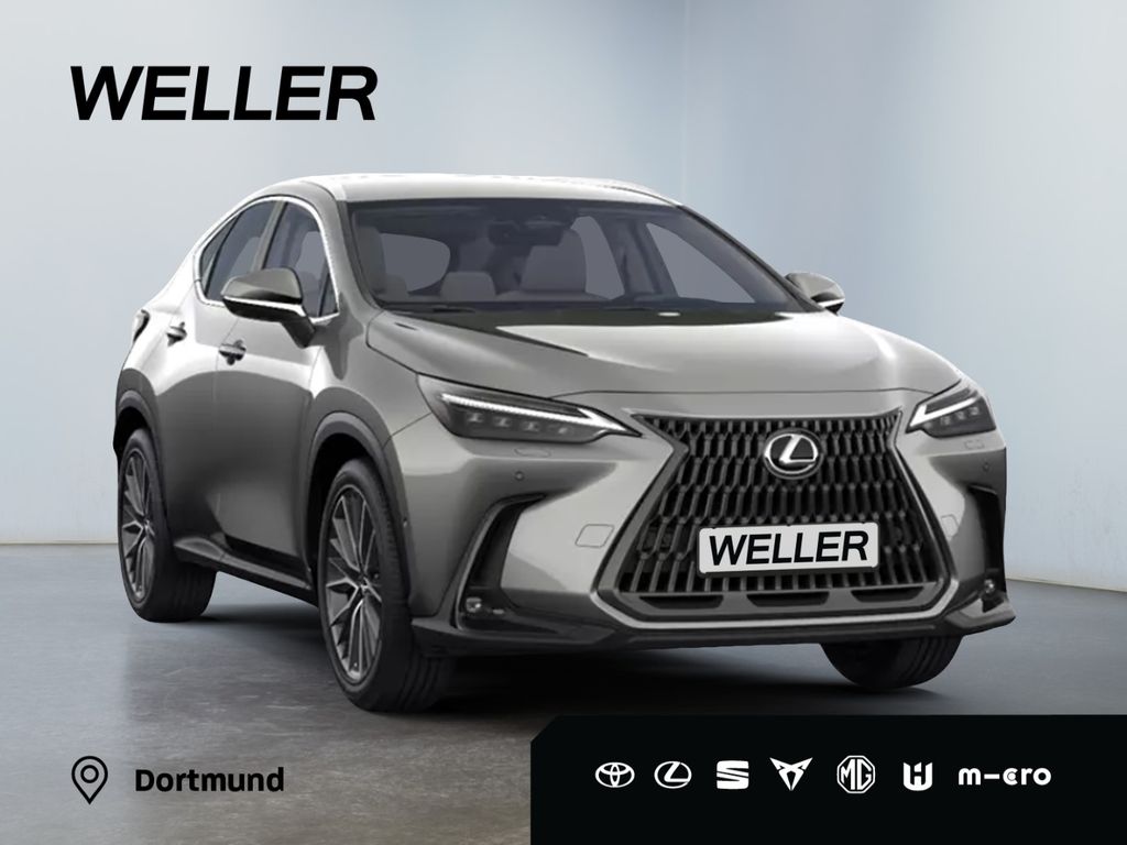 Lexus NX 350h