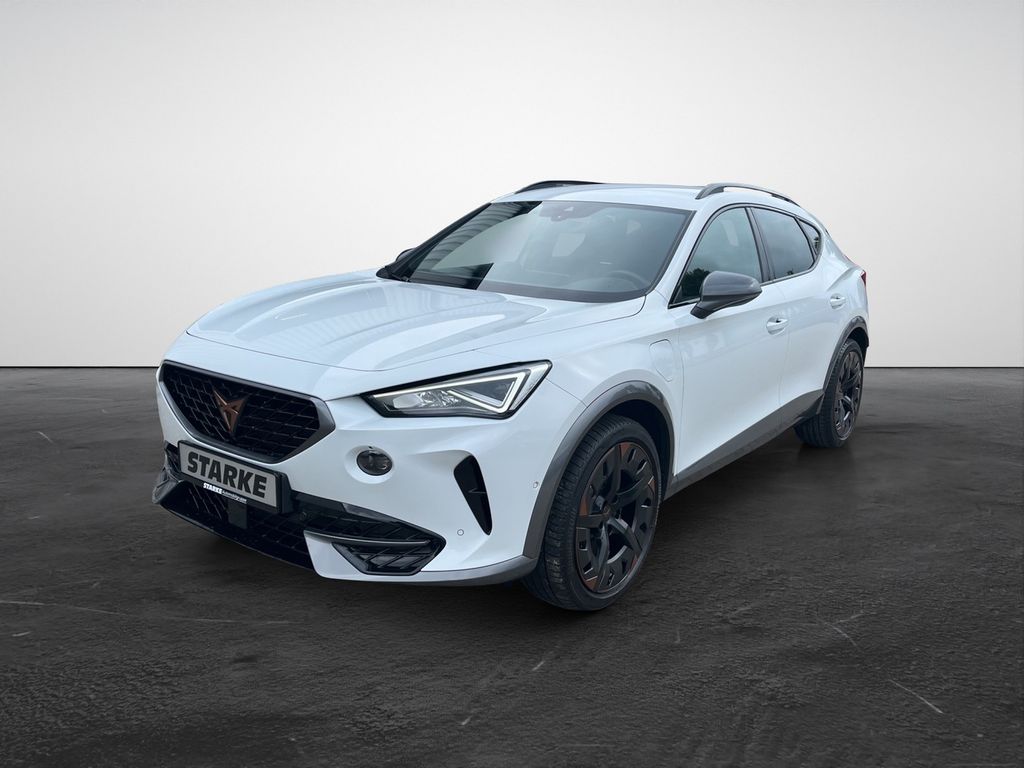 Cupra Formentor 2022