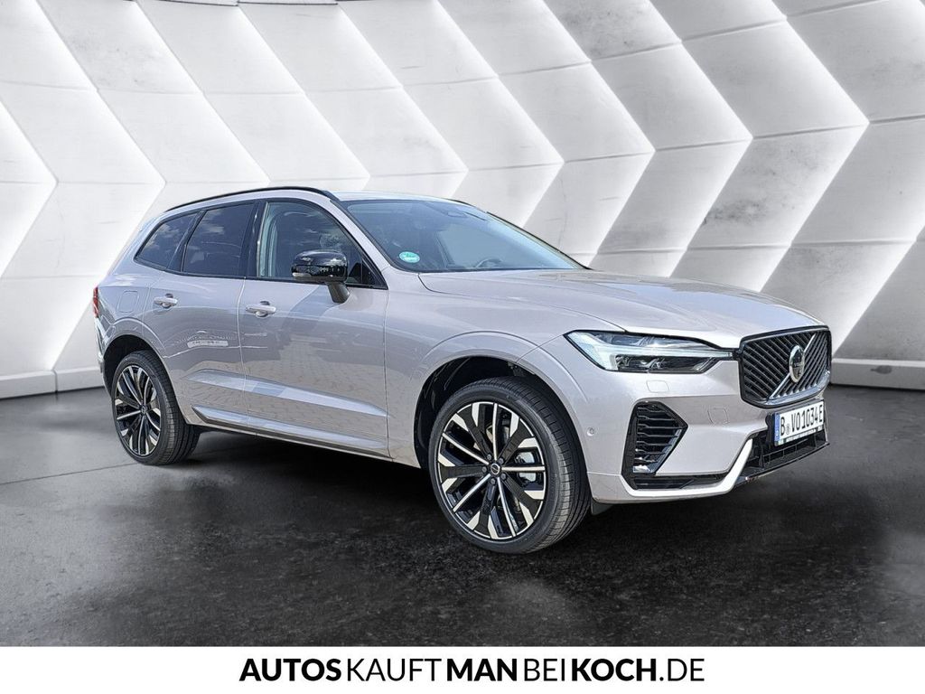 Volvo XC60 2025