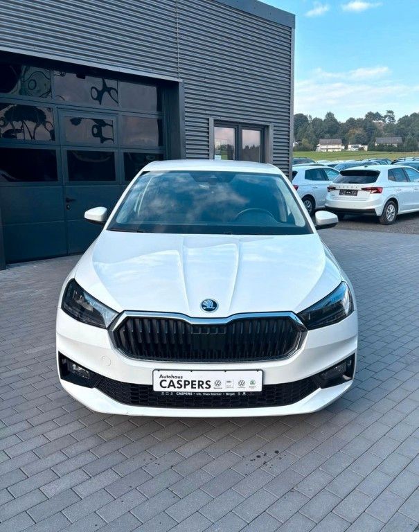 Skoda Fabia 2024